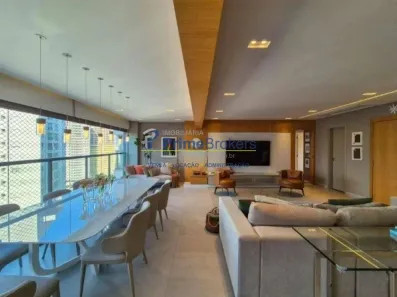 Apartamento com 3 Quartos à venda, 181m² no Jardim das Acácias, São Paulo