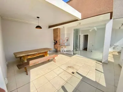 Cobertura com 3 Quartos para alugar, 113m² no Castelo, Belo Horizonte