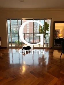 Apartamento com 3 Quartos para venda ou aluguel, 225m² no Cerqueira César, São Paulo