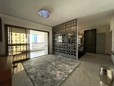 Apartamento com 4 Quartos para alugar, 254m² no Jardim das Américas, Cuiabá
