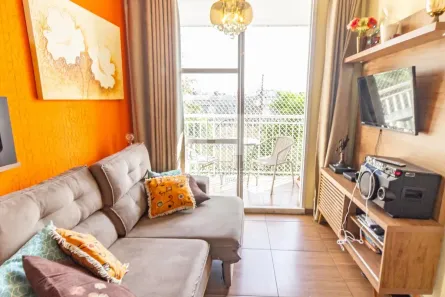 Apartamento com 2 Quartos à venda, 47m² no Quinta da Paineira, São Paulo