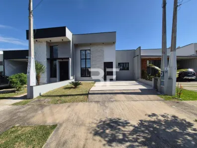 Casa de Condomínio com 3 Quartos à venda, 200m² no Jardim Mantova, Indaiatuba