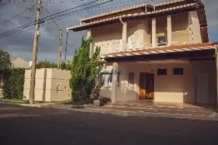 Casa de Condomínio com 4 Quartos à venda, 377m² no Residencial Eldorado, São Carlos