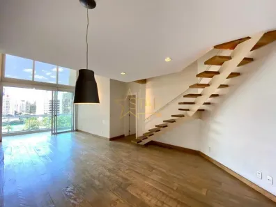 Apartamento com 3 Quartos para venda ou aluguel, 165m² no Cidade Monções, São Paulo
