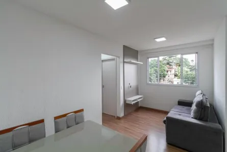 Apartamento com 2 Quartos à venda, 52m² no Itatiaia, Belo Horizonte