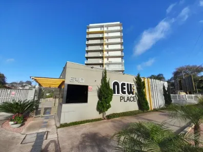 Apartamento com 2 Quartos à venda, 49m² no Primavera, Novo Hamburgo