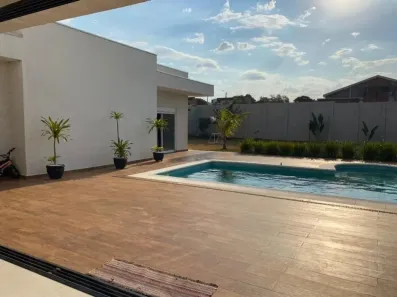 Casa de Condomínio com 3 Quartos à venda, 1250m² no Residencial Vale Verde, Marília