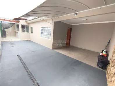 Casa com 3 Quartos à venda, 92m² no Jardim Brasil (Vila Xavier), Araraquara