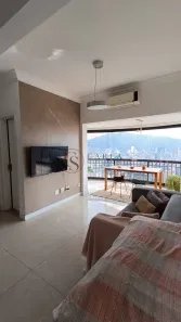 Casa de Condomínio com 3 Quartos à venda, 188m² no Marapé, Santos