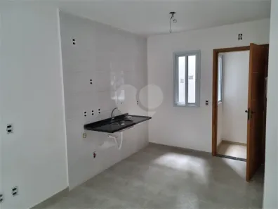 Apartamento com 1 Quarto à venda, 33m² no Tucuruvi, São Paulo