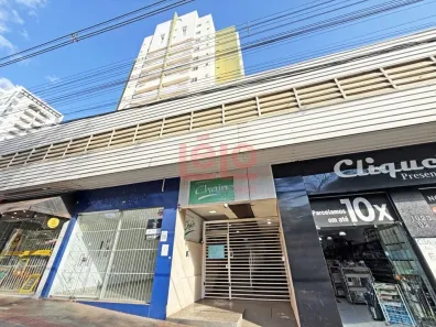 Apartamento com 1 Quarto para alugar, 21m² no Zona 07, Maringá