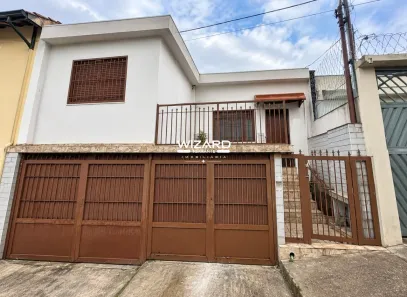 Casa com 2 Quartos à venda, 110m² no Vila Firmiano Pinto, São Paulo