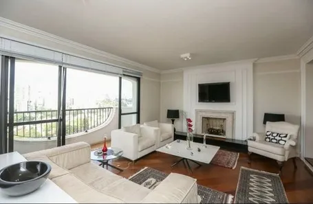 Apartamento com 4 Quartos à venda, 170m² no Pacaembu, São Paulo