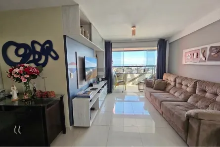 Apartamento com 3 Quartos à venda, 100m² no Gruta de Lourdes, Maceió