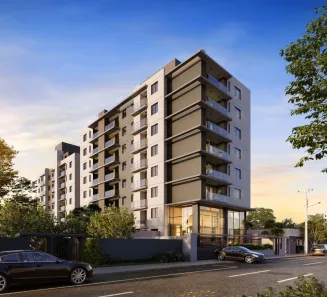 Apartamento com 2 Quartos à venda, 60m² no Rebouças, Curitiba
