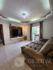 Apartamento com 3 Quartos à venda, 80m² no Santa Mônica, Uberlândia