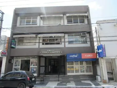 Sala Comercial para alugar, 25m² no Centro, Guaratinguetá