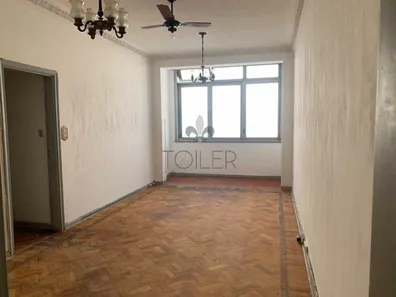 Apartamento com 3 Quartos à venda, 124m² no Leme, Rio de Janeiro