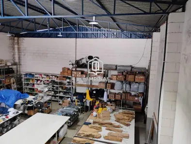 Galpão/Depósito/Armazém à venda, 320m² no Vila Industrial, Campinas