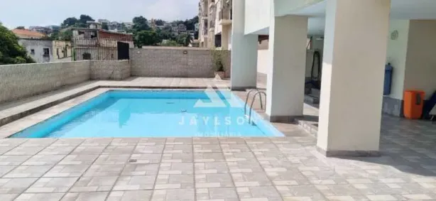 Apartamento com 2 Quartos à venda, 73m² no Engenho de Dentro, Rio de Janeiro