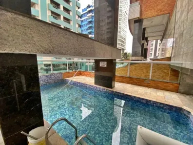 Apartamento com 1 Quarto à venda, 50m² no Canto do Forte, Praia Grande