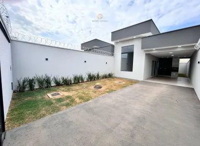 Casa com 3 Quartos à venda, 112m² no Jardim Veneza, Aparecida de Goiânia