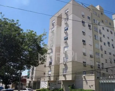 Apartamento com 2 Quartos à venda, 58m² no Azenha, Porto Alegre