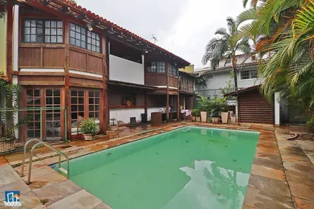 Casa com 5 Quartos à venda, 600m² no Barra da Tijuca, Rio de Janeiro