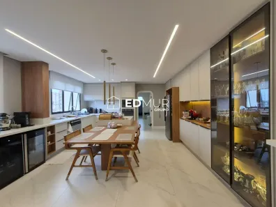 Apartamento com 4 Quartos à venda, 336m² no Vila Bastos, Santo André