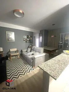 Apartamento com 3 Quartos à venda, 77m² no Rudge Ramos, São Bernardo do Campo
