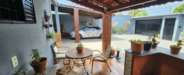 Casa com 4 Quartos à venda, 191m² no Parque Residencial Cândido Portinari, Ribeirão Preto