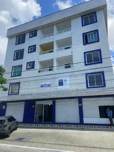 Apartamento com 1 Quarto para alugar, 47m² no Parreão, Fortaleza