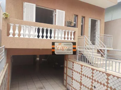 Sobrado com 3 Quartos à venda, 334m² no Jardim Cidade Pirituba, São Paulo