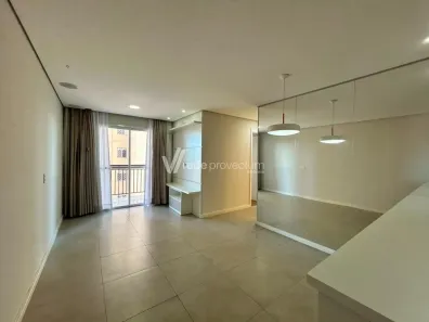 Apartamento com 3 Quartos para alugar, 68m² no Vila Industrial, Campinas