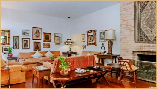 Casa com 4 Quartos à venda, 330m² no Campo Belo, São Paulo