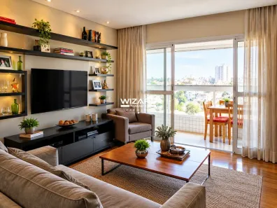 Apartamento com 3 Quartos à venda, 154m² no Centro, São Bernardo do Campo
