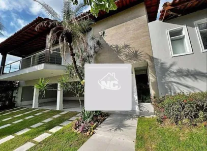 Casa com 4 Quartos à venda, 435m² no Piratininga, Niterói