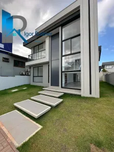 Casa de Condomínio com 4 Quartos à venda, 246m² no Buraquinho, Lauro de Freitas