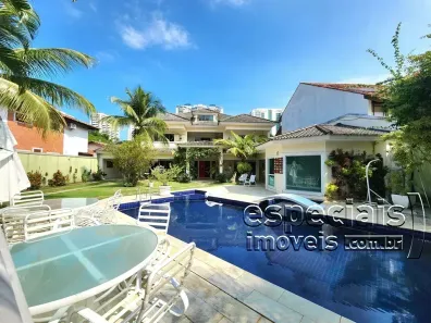 Casa de Condomínio com 5 Quartos à venda, 802m² no Barra da Tijuca, Rio de Janeiro