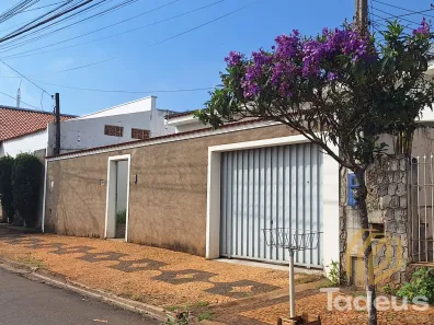 Casa com 3 Quartos à venda, 155m² no Jardim Paulista, Santa Bárbara D'Oeste