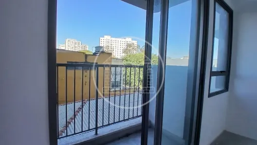 Apartamento com 1 Quarto à venda, 20m² no Santo Amaro, São Paulo