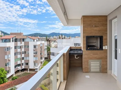Apartamento com 2 Quartos para alugar, 77m² no Itacorubi, Florianópolis