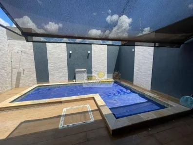 Casa com 3 Quartos à venda, 159m² no Jardim Nenê Gomes, Uberaba