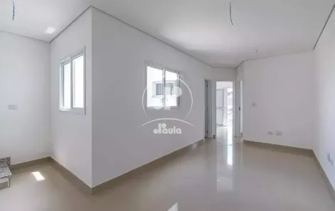 Cobertura com 2 Quartos à venda, 80m² no Vila Humaitá, Santo André