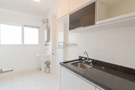 Apartamento com 2 Quartos para alugar, 66m² no Brooklin Paulista, São Paulo
