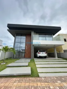 Casa de Condomínio com 4 Quartos à venda, 332m² no Buraquinho, Lauro de Freitas