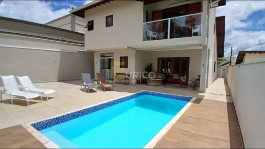 Casa de Condomínio com 4 Quartos à venda, 350m² no Villaggio Capríccio, Louveira