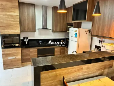 Casa de Condomínio com 3 Quartos à venda, 93m² no Jardim Sul, Uberlândia