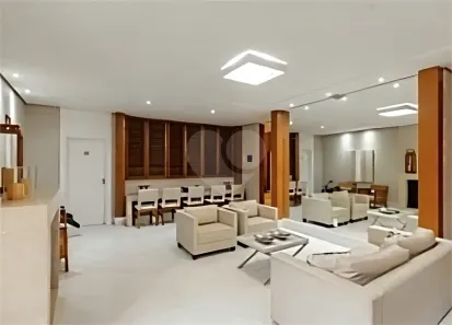 Apartamento com 2 Quartos à venda, 73m² no Vila Clementino, São Paulo