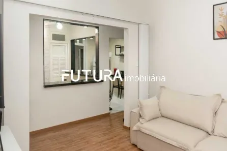 Apartamento com 2 Quartos à venda, 54m² no Copacabana, Rio de Janeiro